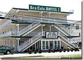 The Dunes Rehoboth Beach Dewey Beach Exterior foto
